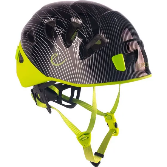 Edelrid Shield II klatrehjelm (nat)