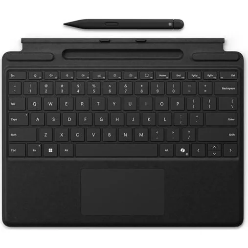 Microsoft Surface Pro Keyboard Mekanisk Nordisk Sort