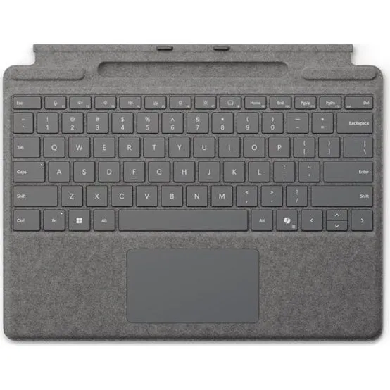 Microsoft Surface Pro Keyboard Mekanisk - Platinum
