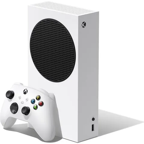 Microsoft Xbox Series S 1 TB Wi-Fi Hvid