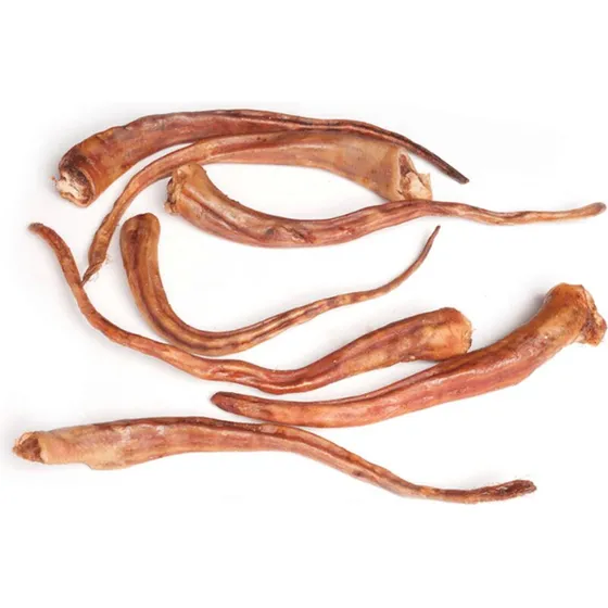 Snack It Grisehaler 200 g – 100% naturlige tørrede