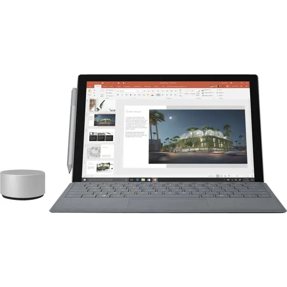 Microsoft Surface Pro 12" 16GB 512GB Platinum