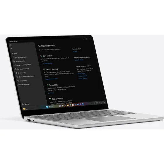 Microsoft Surface Laptop 13" Copilot+ PC Snapdragon X Plus 16GB 512GB Platinum