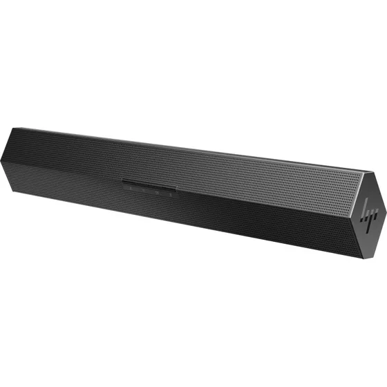HP Z G3 Soundbar, sort, 2 W