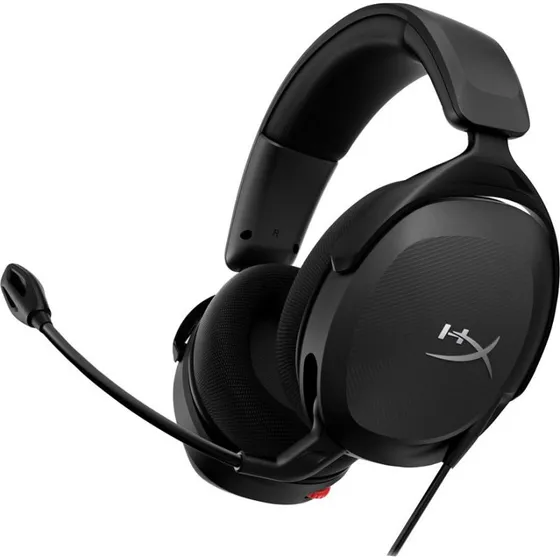 HyperX Cloud Stinger 2 Core Kablet Gaming Headset, Sort