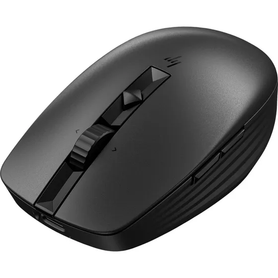 HP 710 Trådløs Mus, Sort, Genopladelig