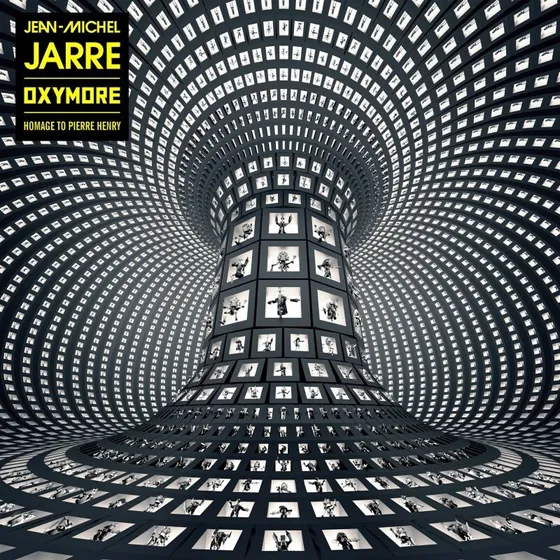 Jean-Michel Jarre - Oxymore - Homage To Pierre Henry - CD