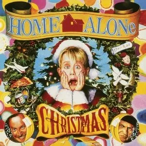 Legacy Recordings - Home Alone Christmas (LP)