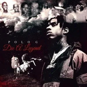 Polo G - Die A Legend (LP)