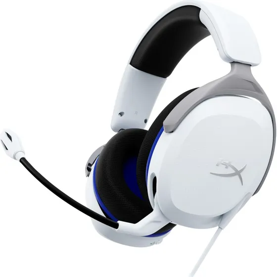 HyperX Cloud Stinger 2 Core Gaming Headset Hvid (kablet)
