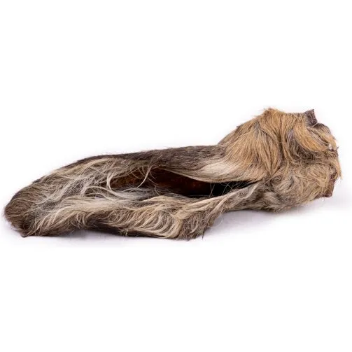 Snack'it Rådyrører med pels, 5 stk.