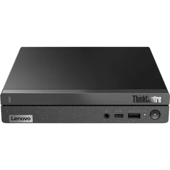 Lenovo ThinkCentre neo 50q Gen 4 i5-13420H 16GB 512GB Sort