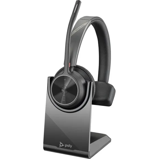 HP 77Y93AA Trådløs On-Ear Hovedtelefon Sort