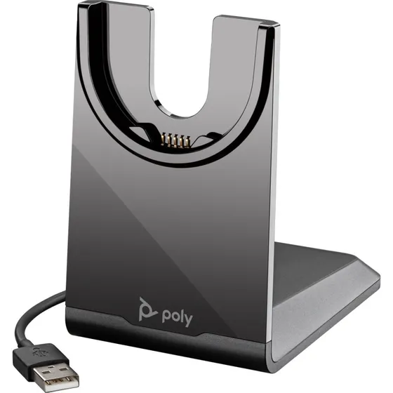 HP Poly Opladningsstander