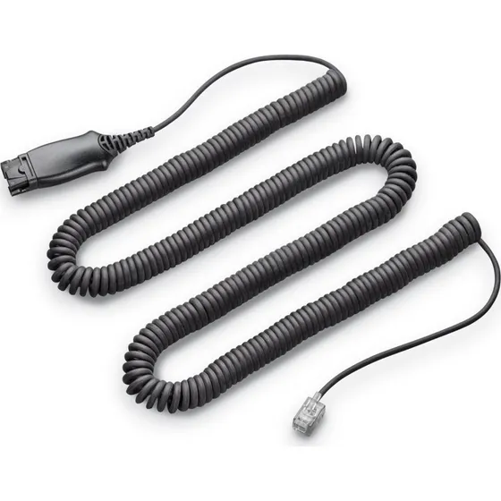 HP Poly HIS-kabel - TAA-kompatibel, 3,5 mm jack