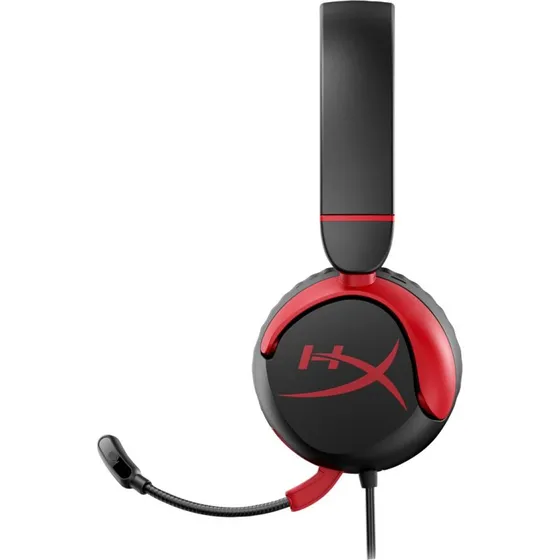 HyperX Cloud Mini Kablet Headset, Sort