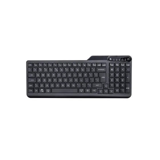 HP 460 Trådløst Tastatur, Engelsk, Sort