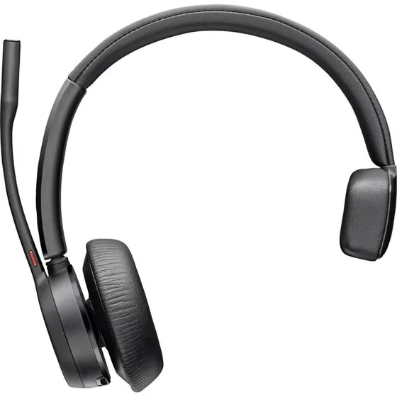 Poly Voyager 4310-M UC Trådløst Mono-Headset Sort