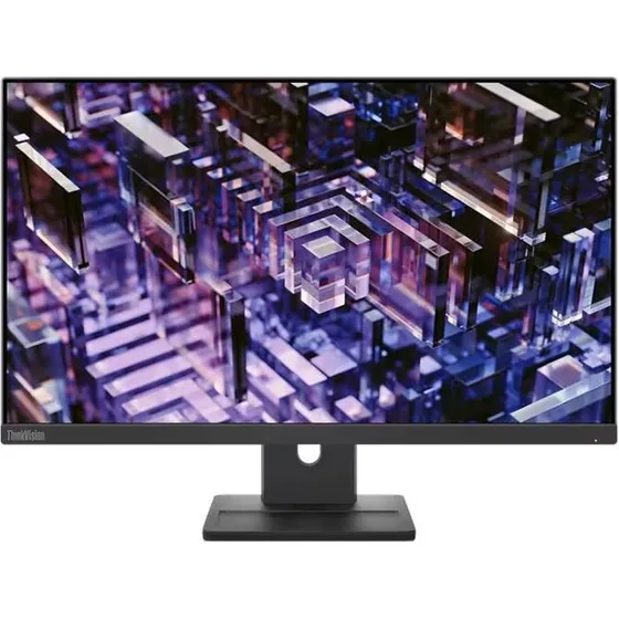 Lenovo ThinkVision E24q-30 24" IPS QHD 100 Hz ravnsort