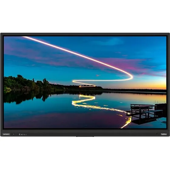 Lenovo ThinkVision T86 86" 4K Touchscreen