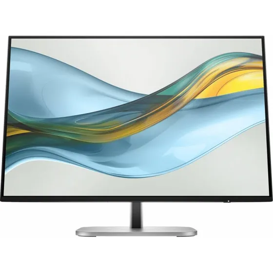 HP 524pn 24" WUXGA 100 Hz Gaming Skærm, Sort