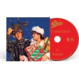 Wham! - Last Christmas (CD)