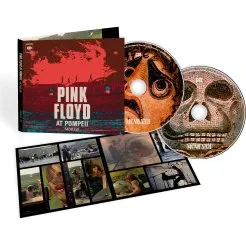Pink Floyd - Pink Floyd At Pompeii MCMLXXII (2CD)