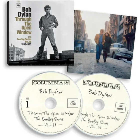 Bob Dylan: Bootleg Series Vol. 18 (2 CD)