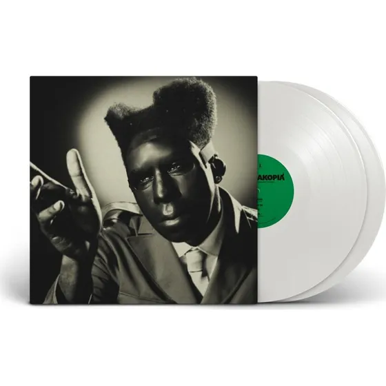 Tyler The Creator: Chromakopia (Hvid) 2 Vinyl LP