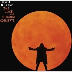 David Gilmour - The Luck And Strange Concerts (4LP Boxset)