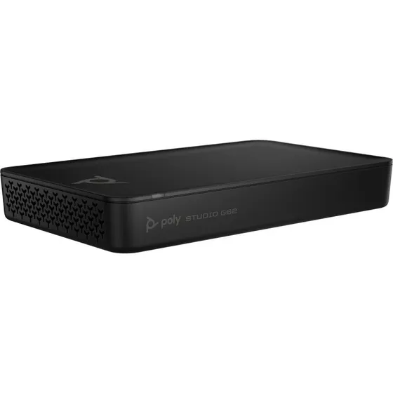 Poly Studio G62 PoE+ Adapter 2000 Mbit/s EU