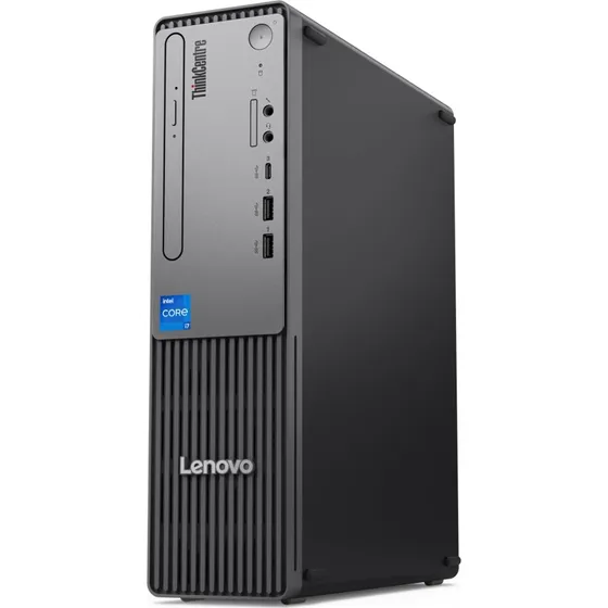 Lenovo ThinkCentre neo 50s Gen 5 SFF i5-14400 16GB 512GB Sort