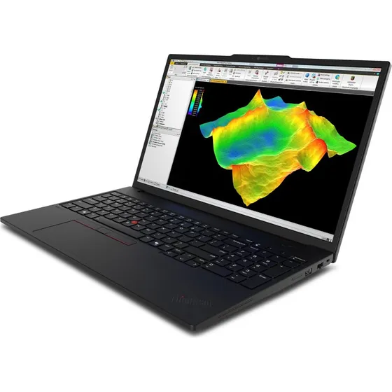 Lenovo ThinkPad P16s Gen 4 16" Ryzen AI 7 32GB 1TB Sort