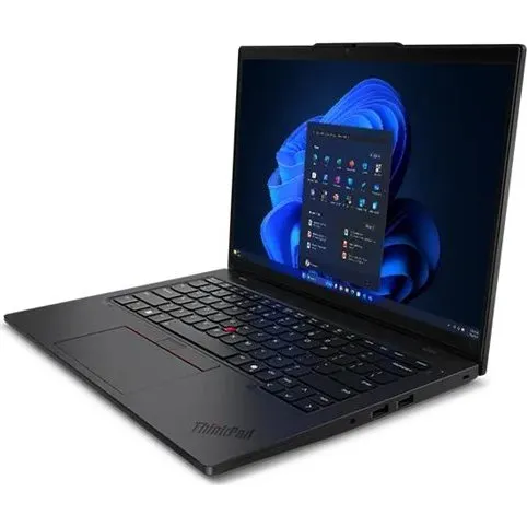 Lenovo ThinkPad L14 Gen 6 14" Ryzen 5 16GB 512GB Sort