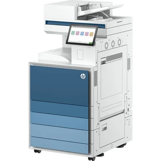 HP LaserJet Enterprise MFP 8601dn, A3, monokrom laser, 70 spm