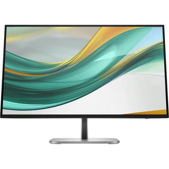HP 527pf 27" IPS Full HD 120 Hz Skærm, Sort