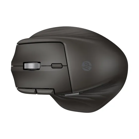 HP 785M Trådløs Optisk Mus, Sort