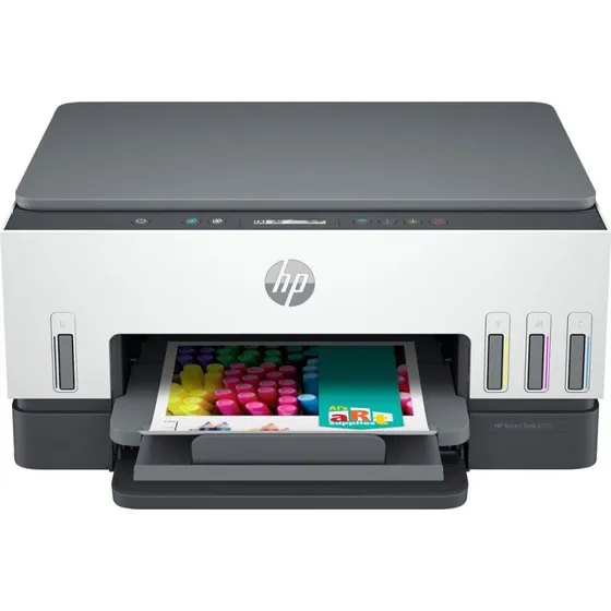 HP Smart Tank 6005 Hvid Multifunktionsprinter