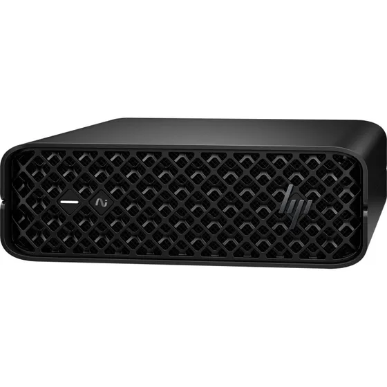 HP Z2 G1i Mini PC Core Ultra 7 32GB 512GB Sort