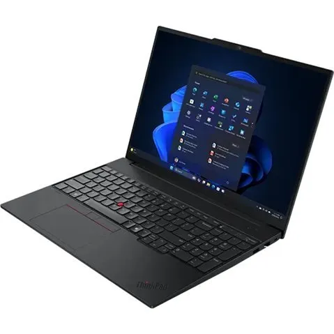 Lenovo ThinkPad E16 Gen 3 16" Ryzen 5 16GB 512GB SSD Sort
