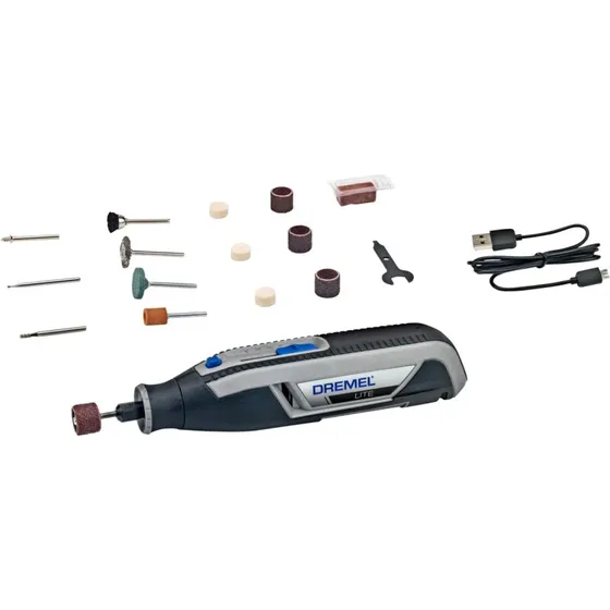 Dremel 7760-15 Deluxe Lite – ledningsfri neglefil til kæledyr