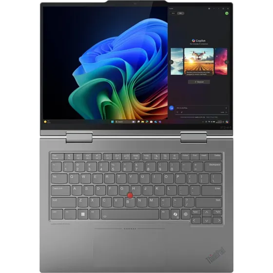 Lenovo ThinkPad X1 2-in-1 Gen 10 Aura Edition 32GB 1TB Grå