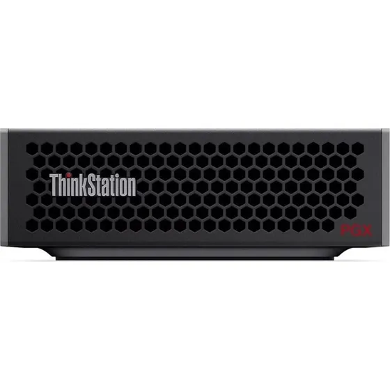 Lenovo ThinkStation PGX 30KL GB10 Grace Blackwell, 128GB RAM, 1TB SSD, Black