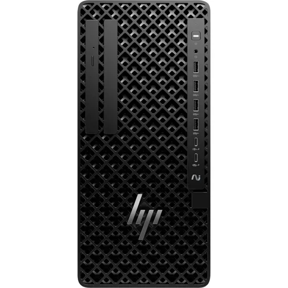 HP Z1 G1i AI Workstation med Core Ultra 9 64GB RAM 1TB SSD