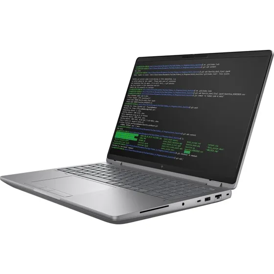 HP ZBook Fury G1i 16" RTX Pro 4000 64GB 1TB Intel Ultra 9