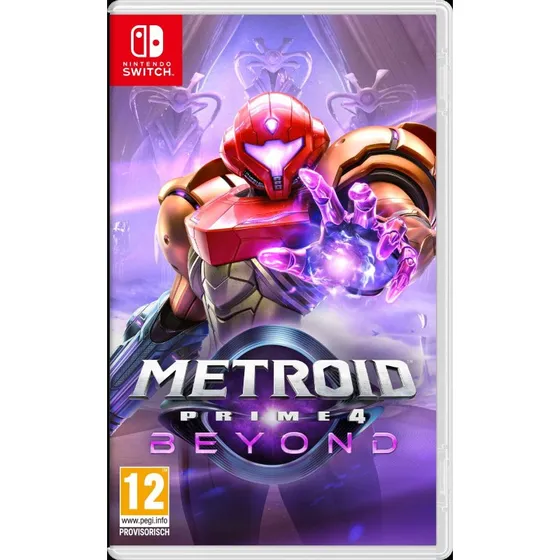 Metroid Prime 4: Beyond – Nintendo Switch