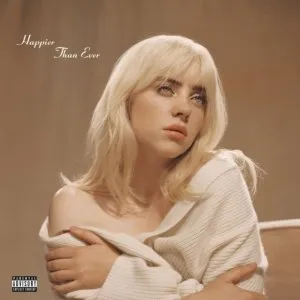 Billie Eilish - Happier Than Ever (LP)