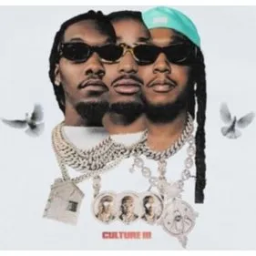 Migos - Culture III (CD)