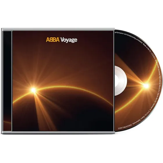 ABBA: Voyage 2021 (CD)