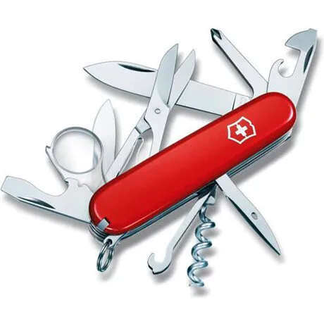Victorinox Explorer lommekniv, 16 funktioner